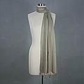 Wool 'Thar Warmth' Scarf (India)