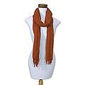Cotton 'Authentic Guatemala' Scarf (Guatemala)