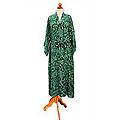 Rayon 'Green Destiny' Robe (Indonesia)
