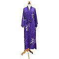 Rayon 'Breezy Bamboo' Robe (Indonesia)