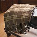 Acrylic Alpaca Wool 'Arequipa Crossroads' Throw (Peru)