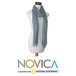 Cotton 'Guatemala Mystique' Scarf (Guatemala)