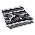 Alpaca Blend 'Junin Symmetry' Blanket Queen-size (Peru)
