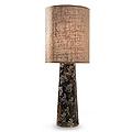 Ceramic 'Maple Forest' Lamp (Mexico)
