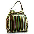 Cotton 'Colors of My Land' Medium Travel Bag (Guatemala)