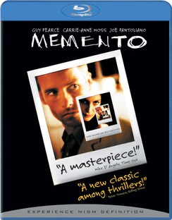 Memento (Blu-ray Disc)