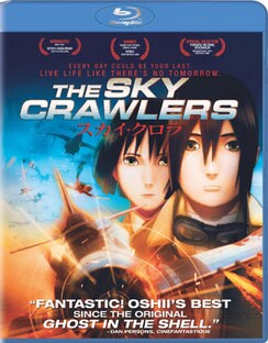 The Sky Crawlers (Blu-ray Disc)