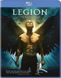 Legion (Blu-ray Disc)