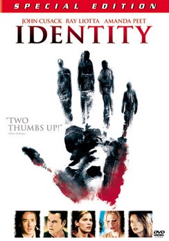 Identity - Special Edition (DVD)