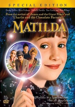 Matilda - Special Edition (FS/DVD)