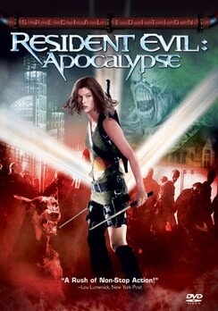 Resident Evil: Apocalypse - 2-Disc Set, Special Edition (DVD)