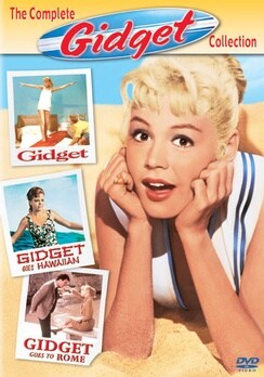 Gidget - The Complete Collection (2-Disc Set) - 2-DVD Set (DVD)