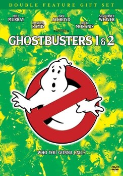 Ghostbusters and Ghostbusters 2 (DVD)