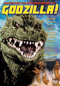 Godzilla 7-Pack - DVD