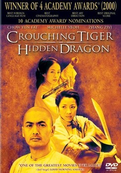 Crouching Tiger, Hidden Dragon - Special Edition (DVD)