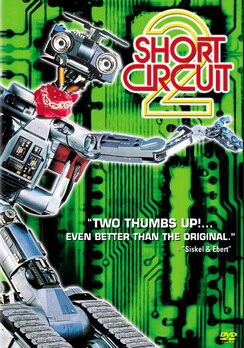 Short Circuit 2 (DVD)