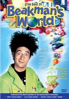 Best of Beakman's World (DVD)