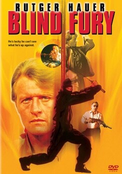 Blind Fury (DVD)