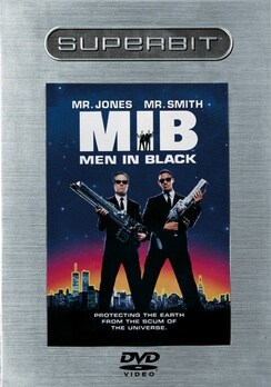 Men in Black (DVD)