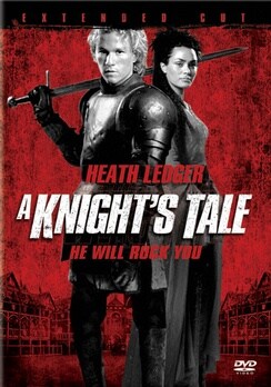 A Knight's Tale - Extended Cut (DVD)
