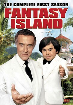 Fantasy Island - The First Season (DVD)