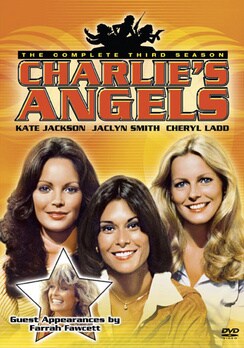Charlie`s Angels: The Complete Third Season (DVD)