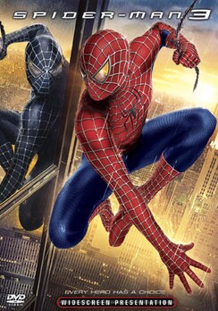 Spider-Man 3 (WS/DVD)