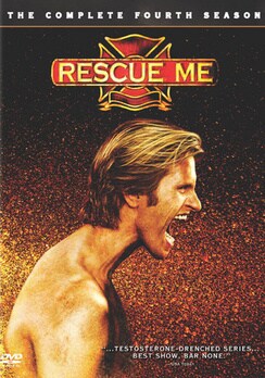 Rescue Me - The Complete Fourth Season (DVD)