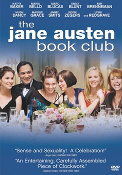 Jane Austen Book Club (DVD)