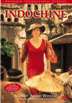 Indochine - Subtitled French and Spanish; Closed Caption (DVD)