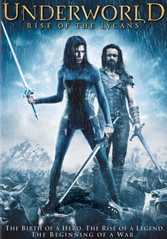 Underworld: Rise of the Lycans (DVD)