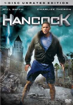Hancock Unrated Version (WS/DVD)
