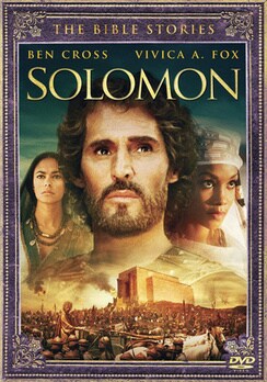 Bible, The: Solomon (DVD)