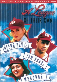 A League of Their Own (DVD)