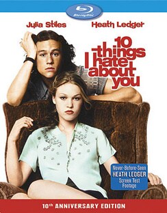 10 Things I Hate About You - Special Edition; Includes Digital Copy (Blu-ray Disc)