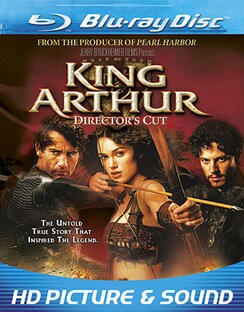 King Arthur - Extended Unrated Director's Cut (Blu-ray Disc)