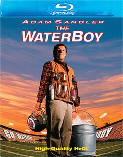 The Waterboy (Blu-ray Disc)