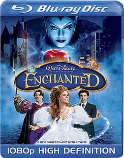 Enchanted (Blu-ray Disc)