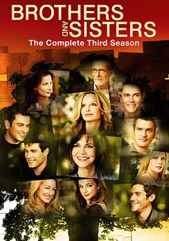 Brothers and Sisters: The Complete Third Season movie