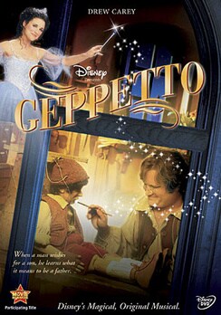 Geppetto (DVD)