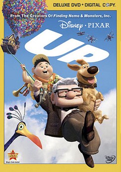 Up - Includes Digital Copy (DVD)