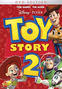 Toy Story 2 - Special Edition (DVD)