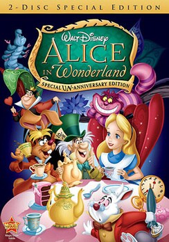 Alice in Wonderland - Un-Anniversary Special Edition (DVD)