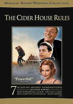 The Cider House Rules (DVD)