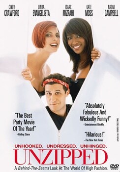Unzipped (DVD)