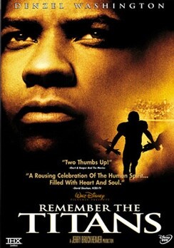 Remember the Titans (WS/DVD)