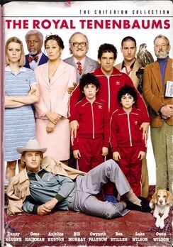 The Royal Tenenbaums - Criterion Collection (DVD)