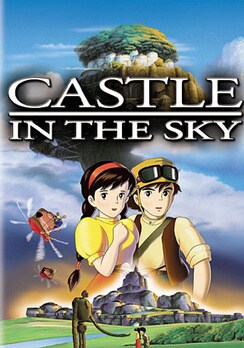 Castle in the Sky (DVD)