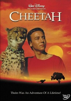 Cheetah (DVD)