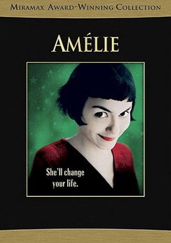 Amelie (WS/DVD)